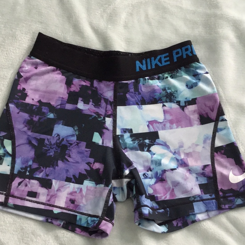 Nike Pro shorts